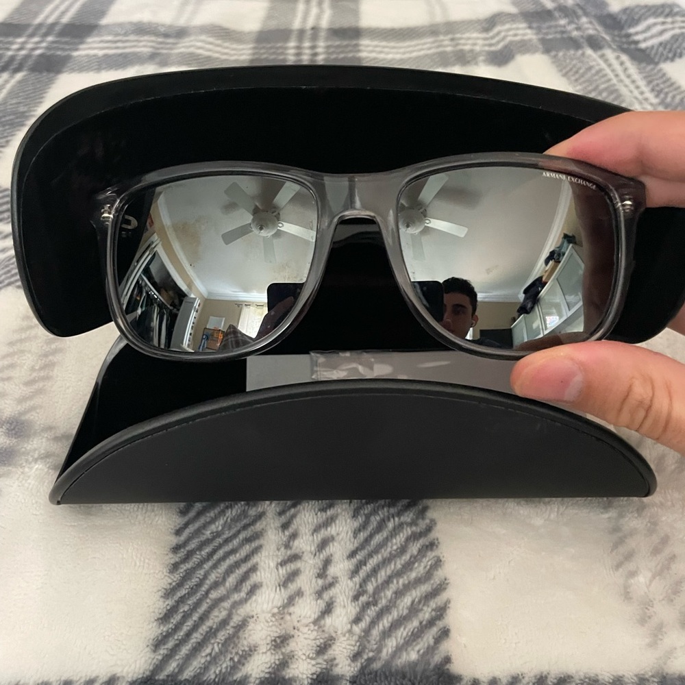 ARMANI SUNGLASSES